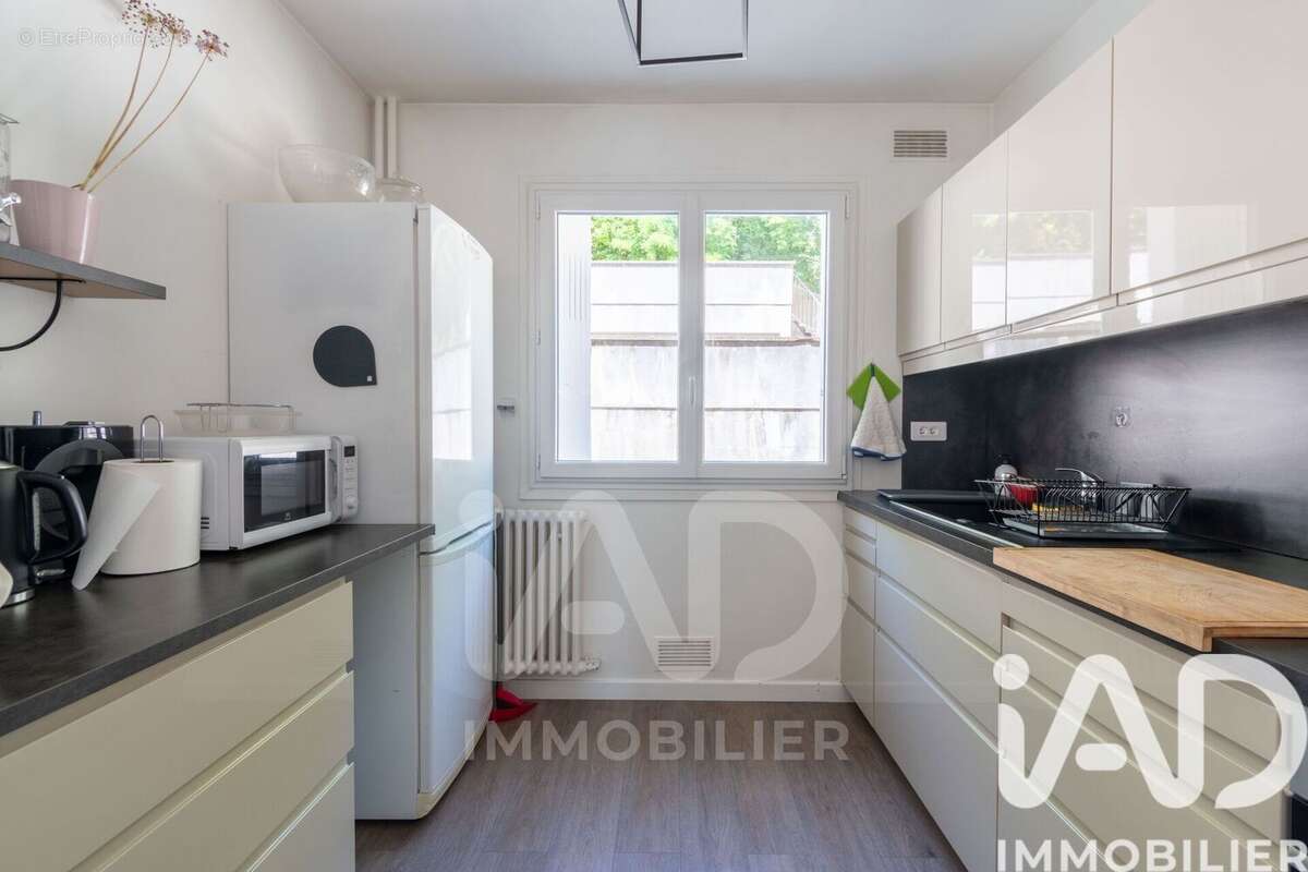 Photo 8 - Appartement à PONTOISE