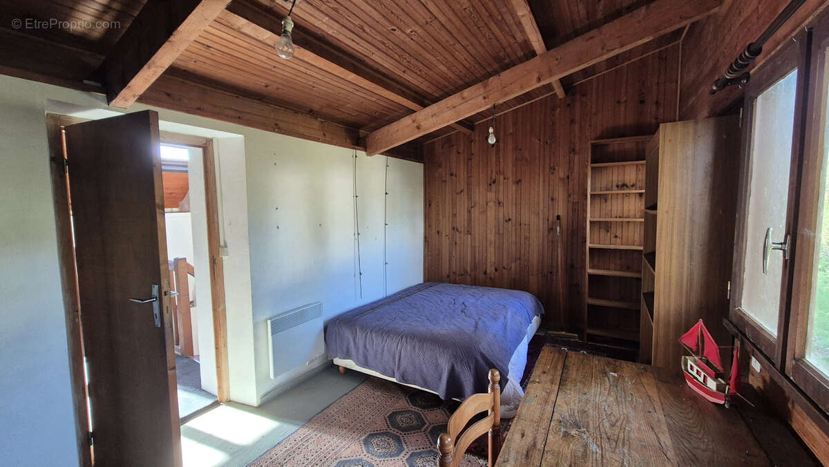 Maison à CLOHARS-CARNOET