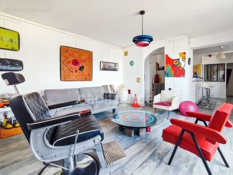 Appartement à RENNES