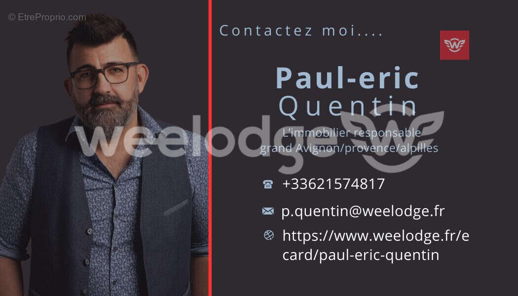 Appartement à LE PONTET