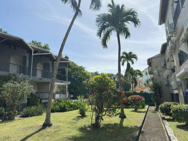Appartement à LE GOSIER