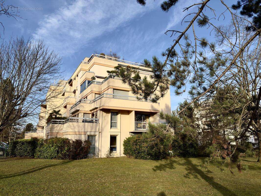 Appartement à FONTAINE-LES-DIJON