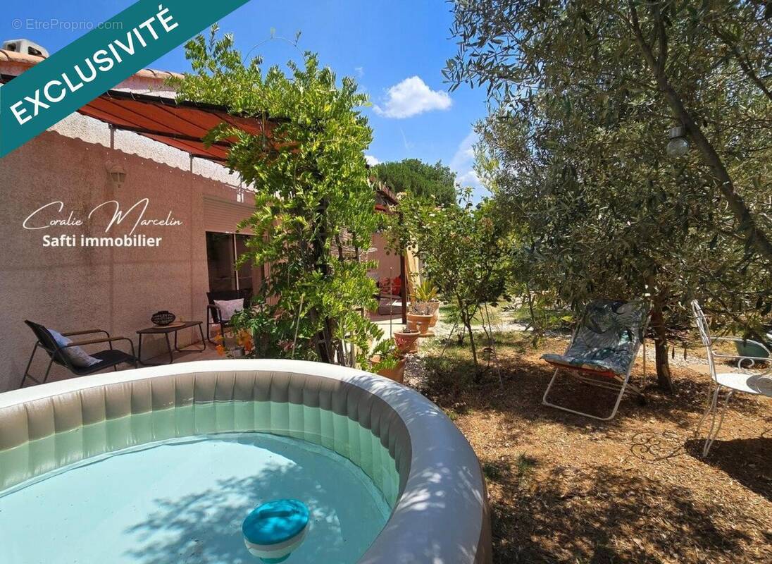 Photo 1 - Maison à BRIGNOLES