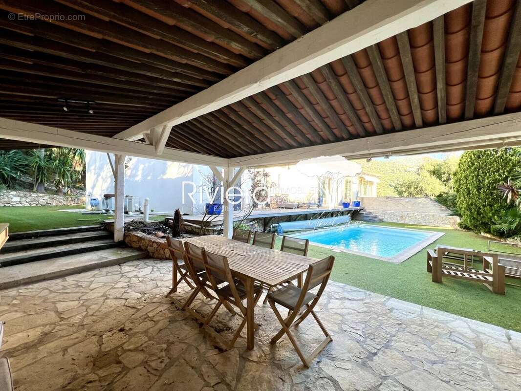 Maison à CAVALAIRE-SUR-MER