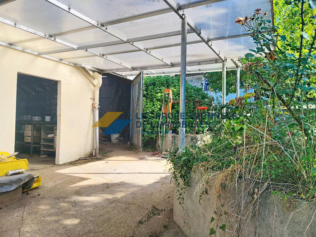 Maison de ville 141 m2 + dépendances / Amilly - photo 23