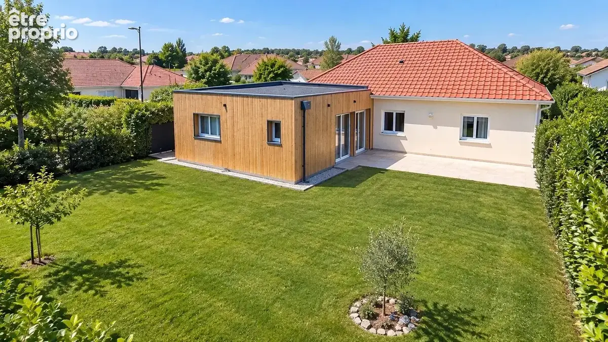Photo Maison à La Riviere-De-Corps au prix de 399 900€