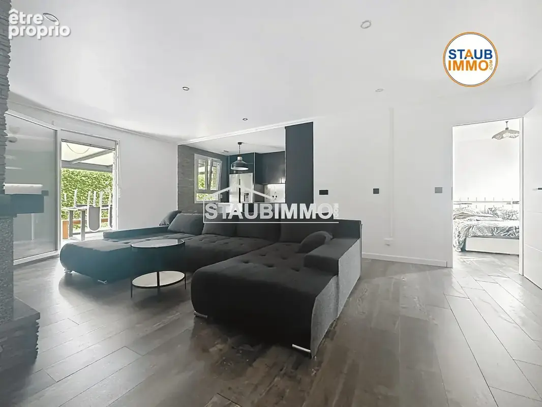 Maison 3 pièces 94 m² à vendre à Folgensbourg (68220) - photo 3