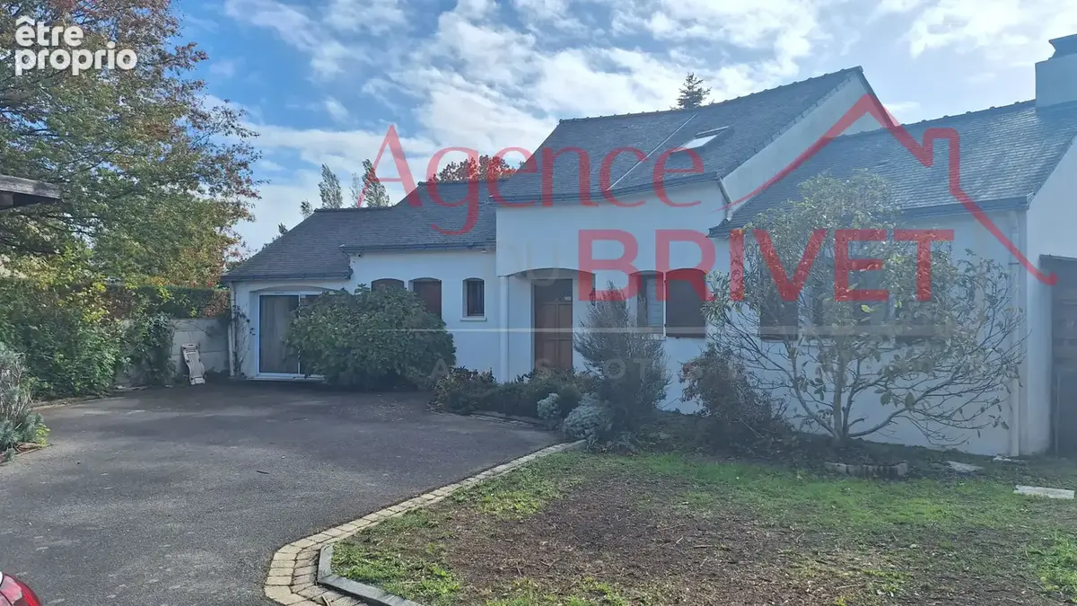 DREFFEAC Maison contemporaine - photo 1