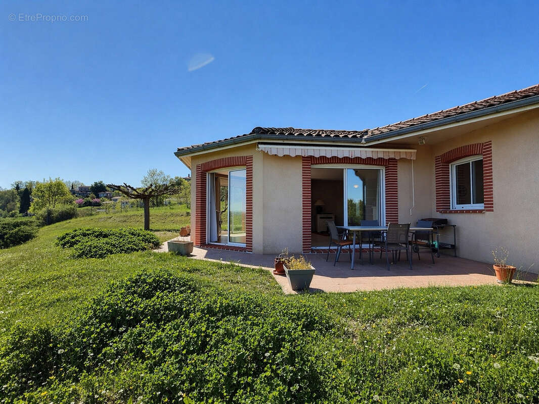 Maison à LAVAUR