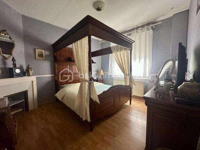 Maison de charme à Laon : tranquillité et vue dégagée assurées - photo 6