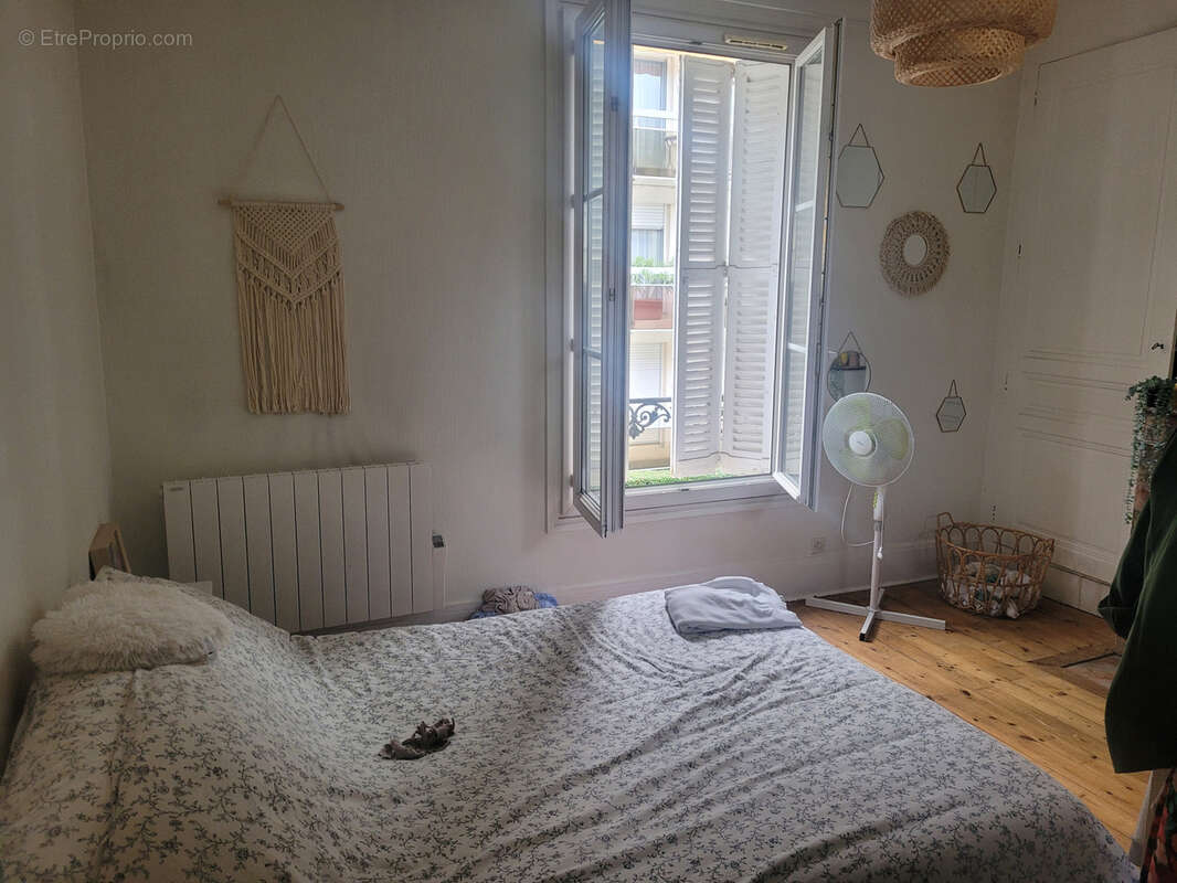 Appartement à TOURS