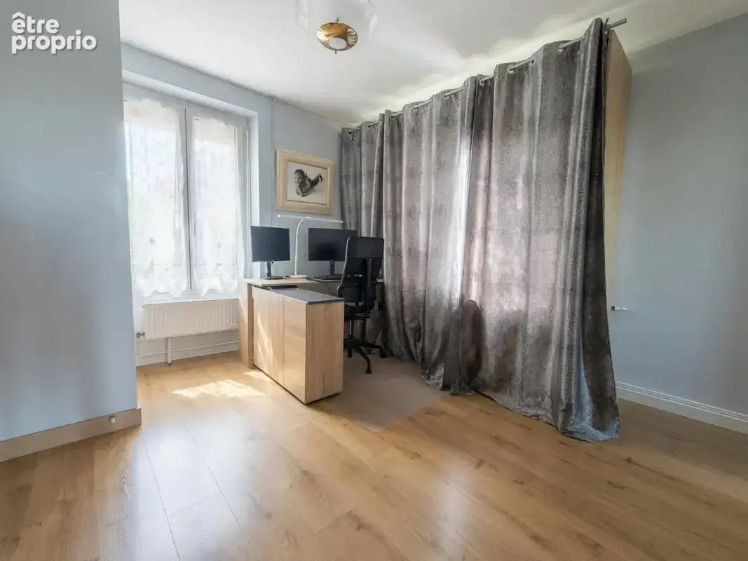 Maison de ville 84m2 hab (97m2 au sol) - photo 8