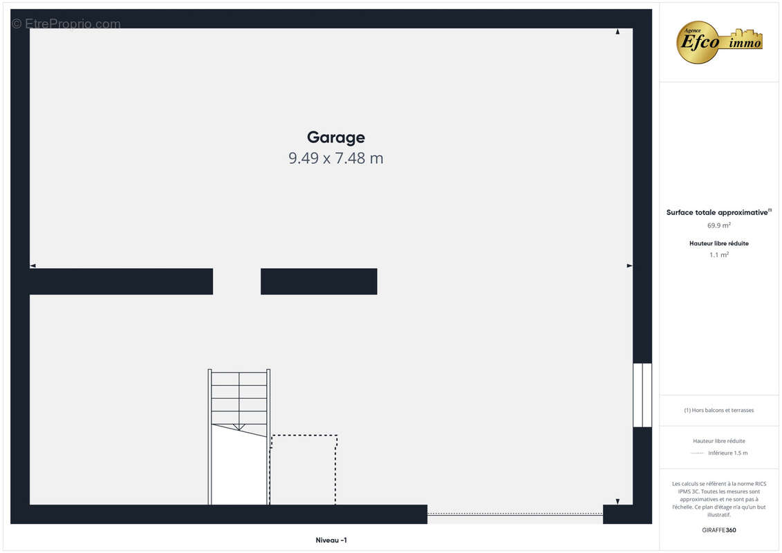 Terrain à DIEFMATTEN