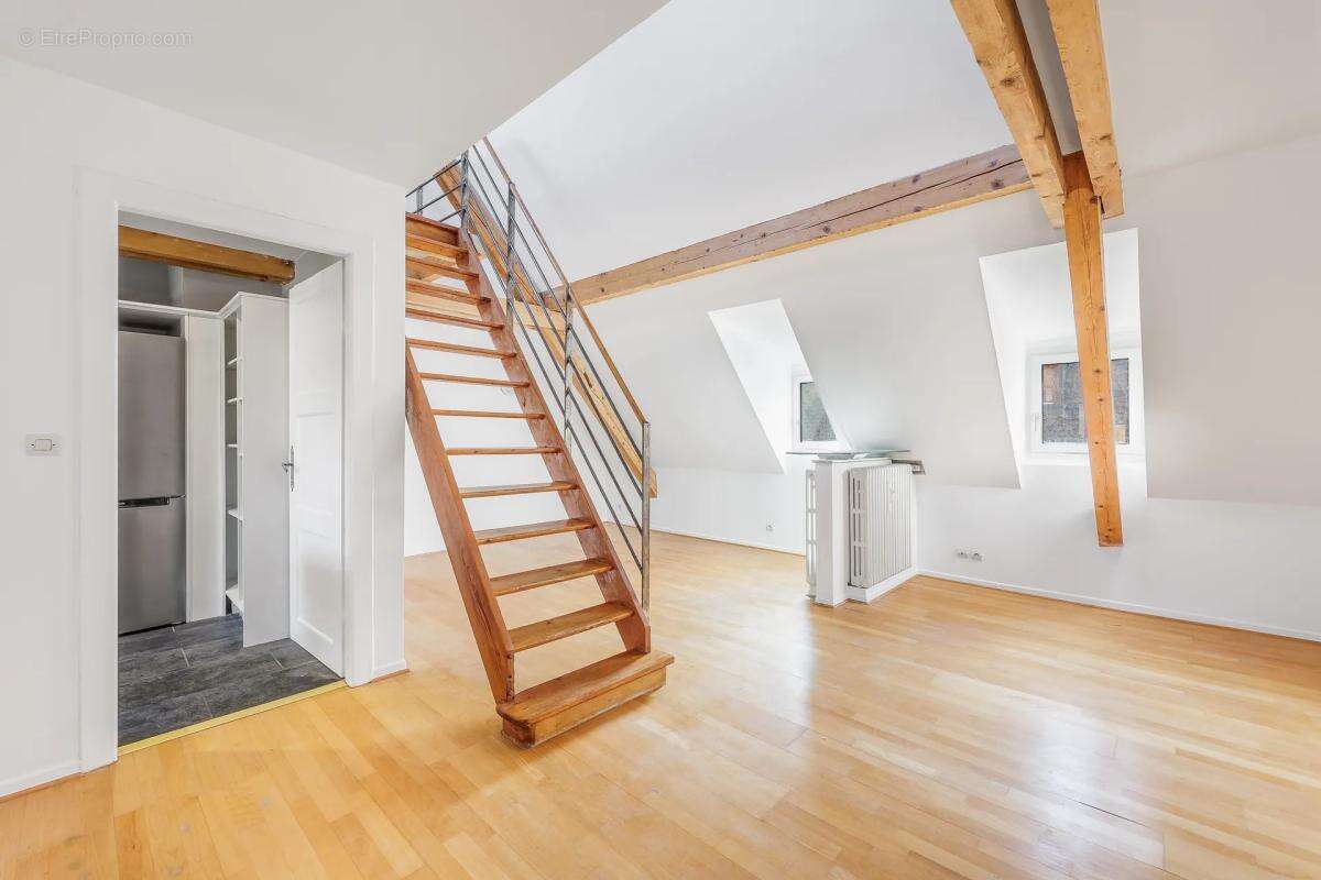 Appartement à STRASBOURG