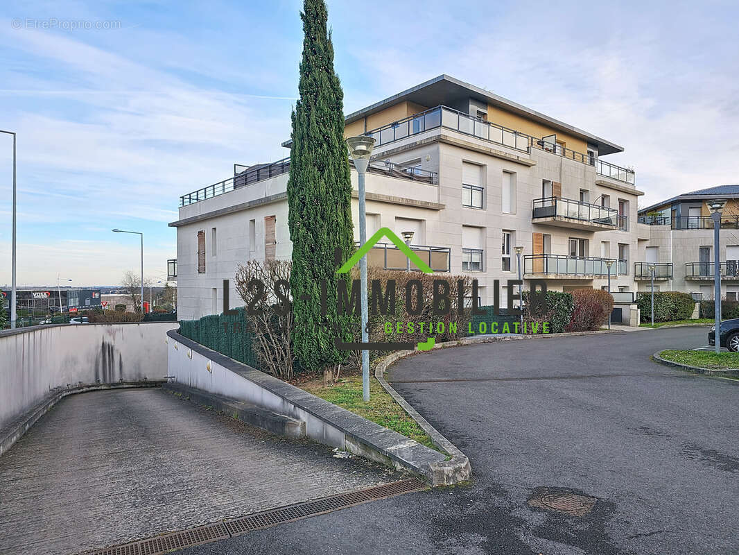 Appartement à DOMONT