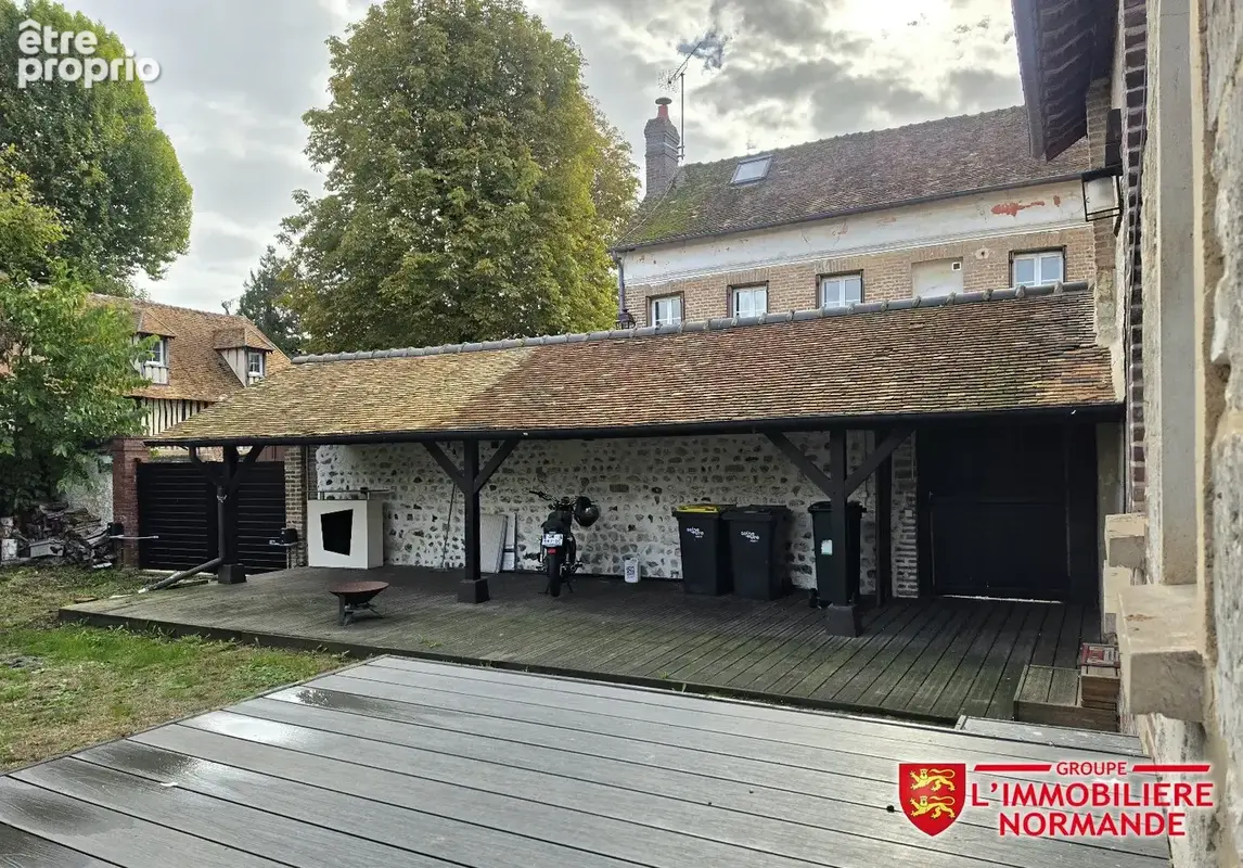 Au cur du Vaudreuil, le charme d'une maison, le bonheur d'une vie de village - photo 11