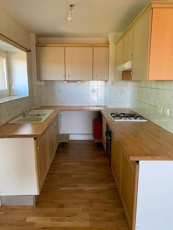 Appartement à MACHILLY