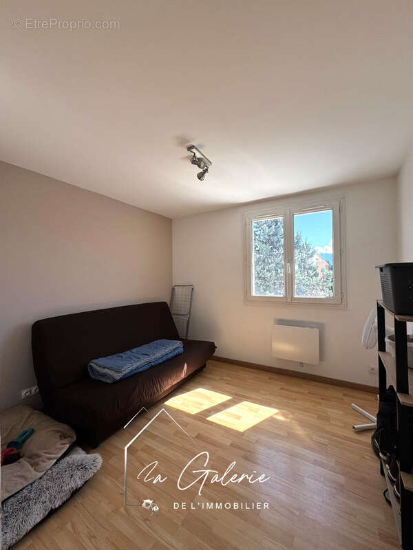 Appartement à SEYSSINET-PARISET