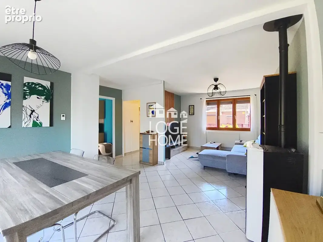 Maison 91 m² à Henin-Beaumont  - photo 4
