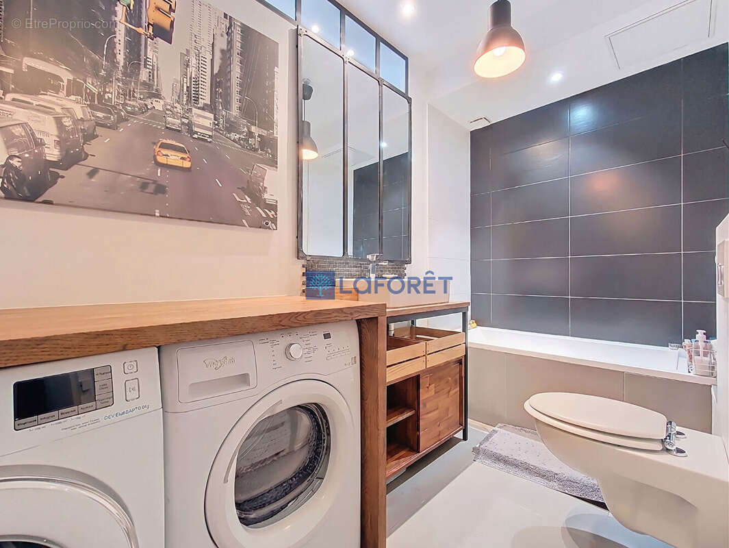 Appartement familial - 4 chambres - Avec ascenseur - photo 9