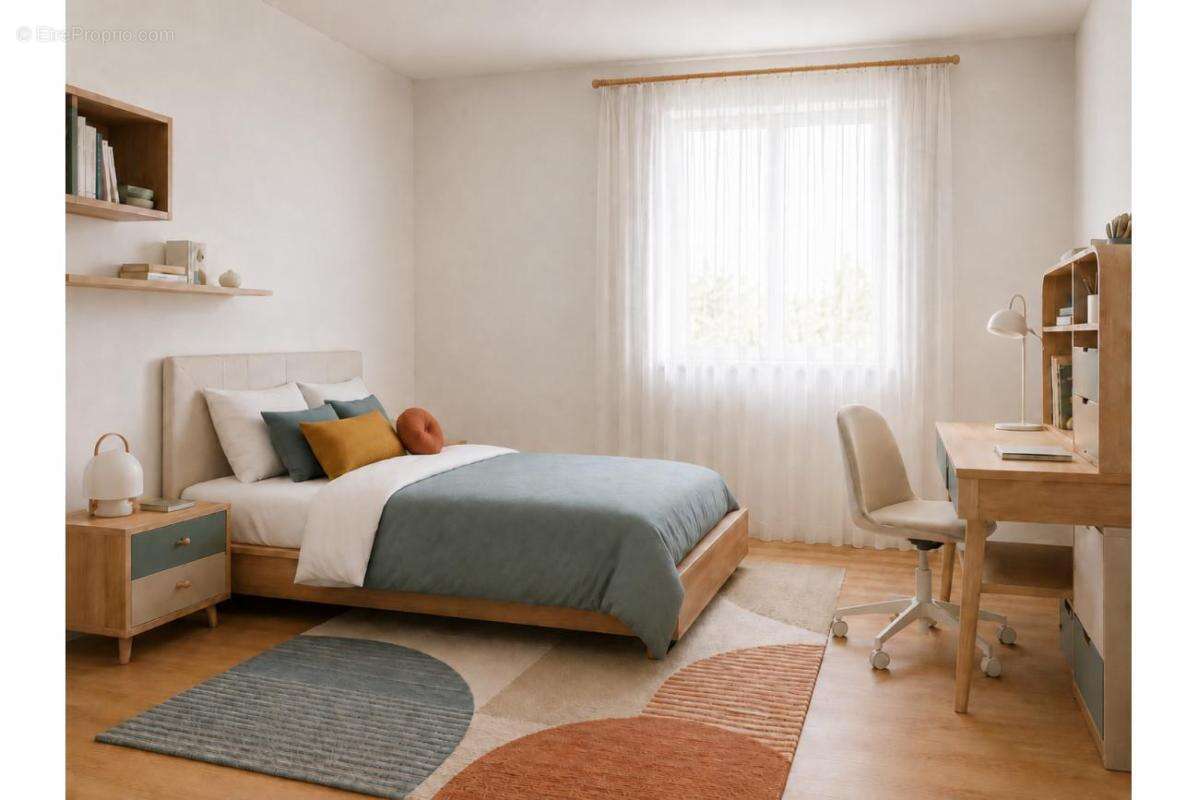 Appartement T3 de 73m² à Vitrolles - photo 4