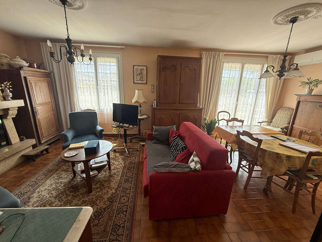 Rare! Maison Plain pied Vendôme 2 chambres - photo 9