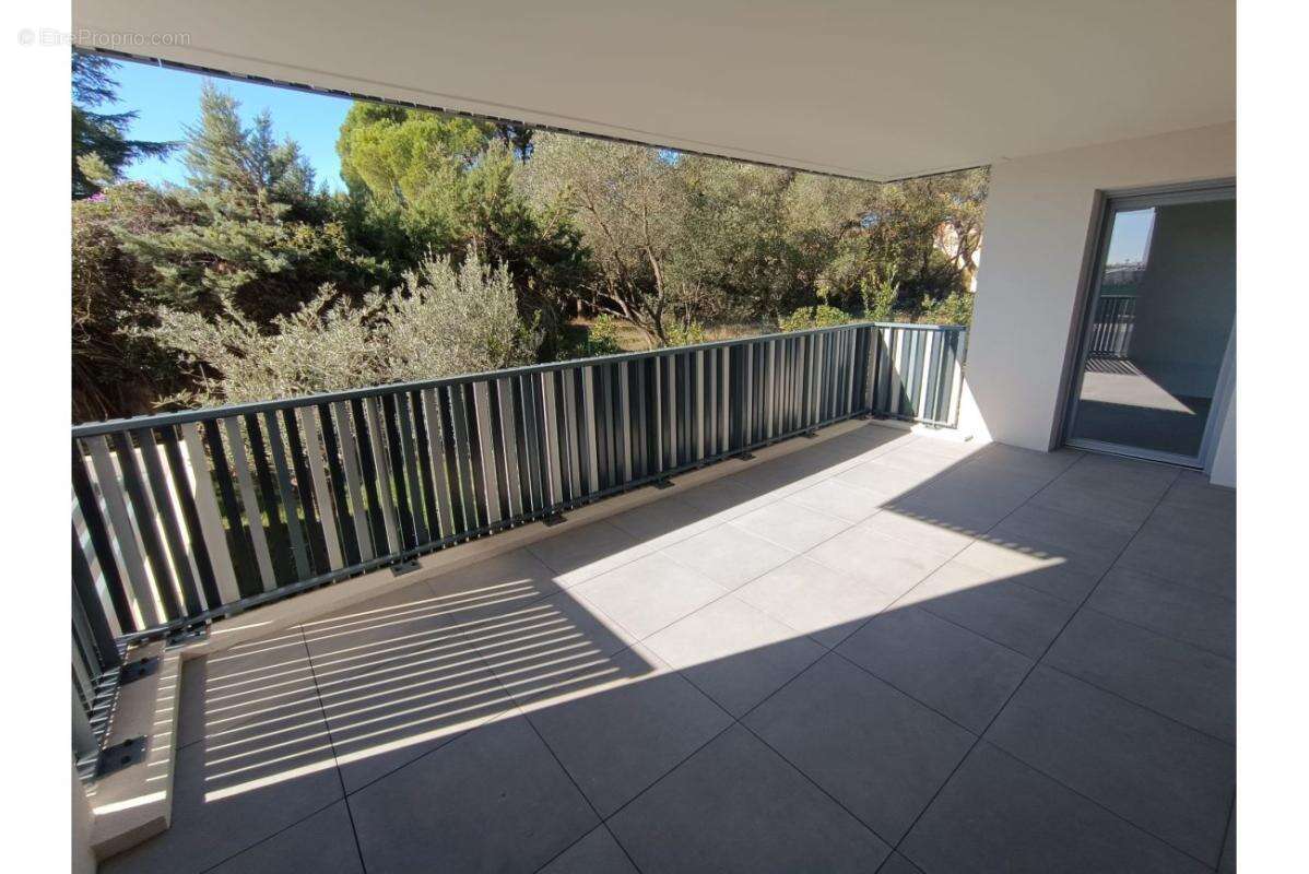 Appartement à BAILLARGUES