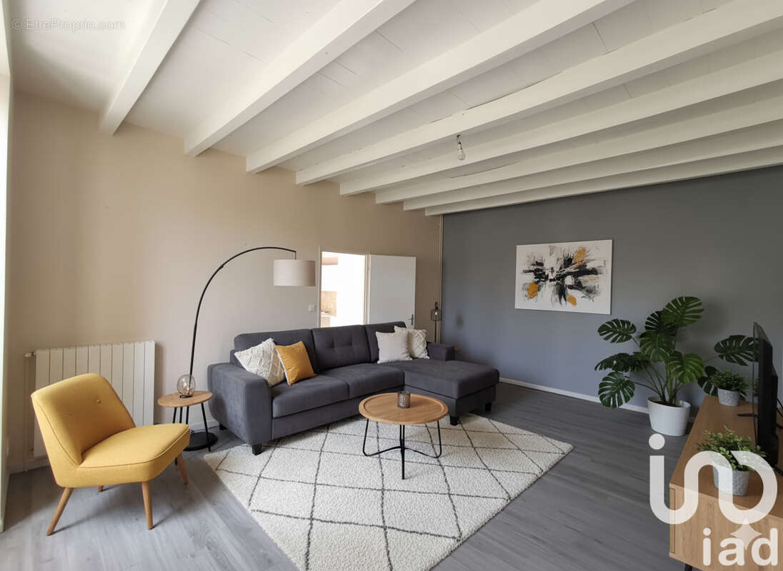 Maison 148 m² à Ternant  - photo 7