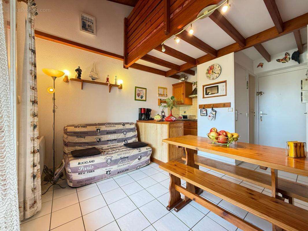 Appartement à VAUX-SUR-MER