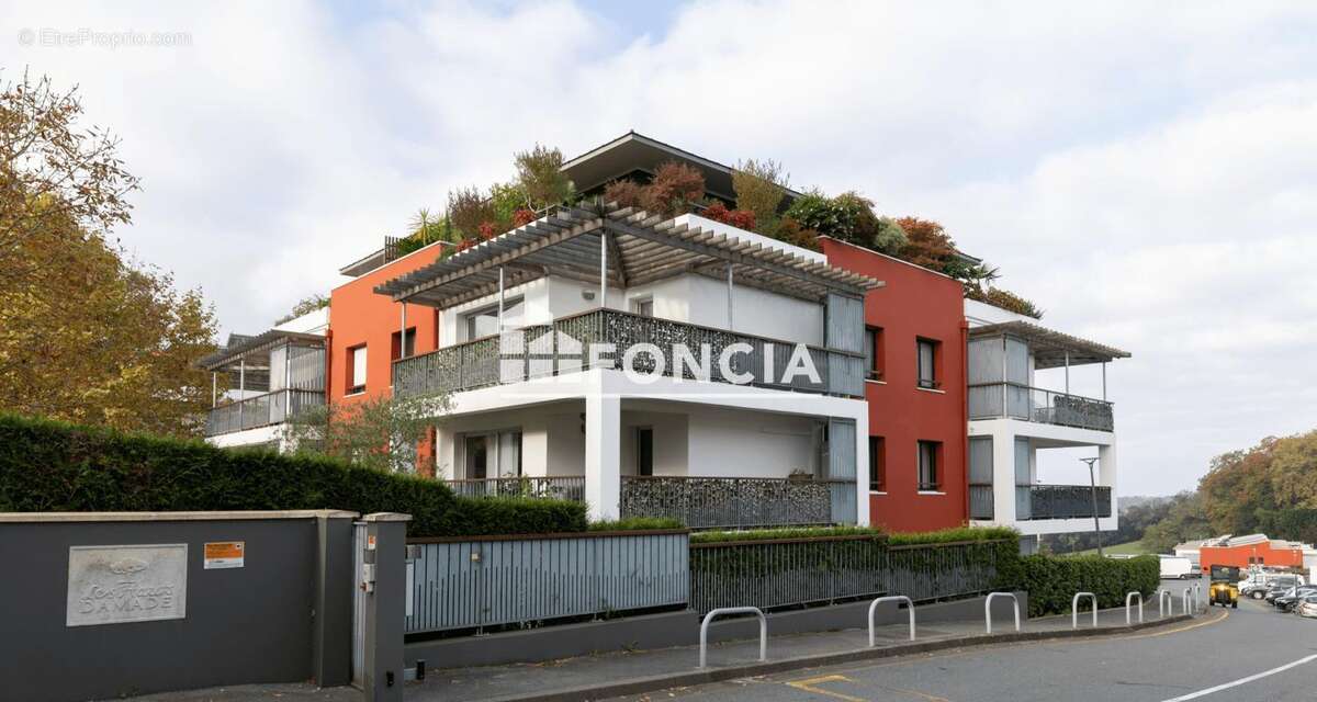 Appartement à BAYONNE