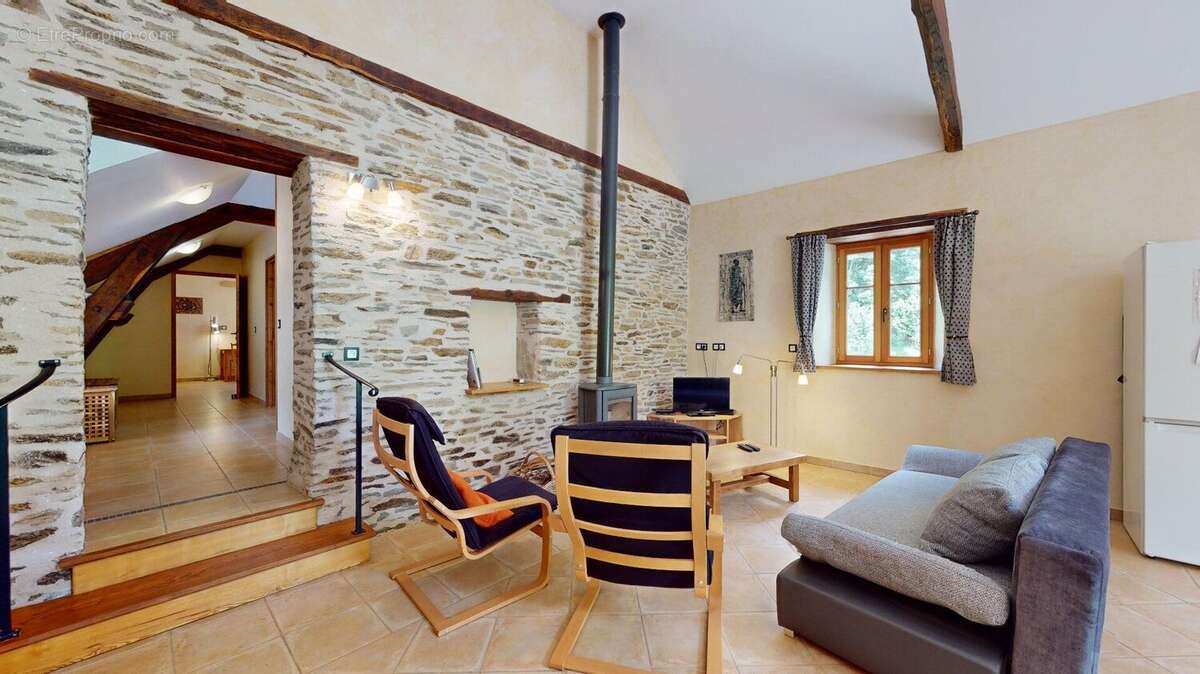 Ensemble de caractère : Ancien Moulin & Hameau Privé - LÉVÉZOU AVEYRON - photo 15