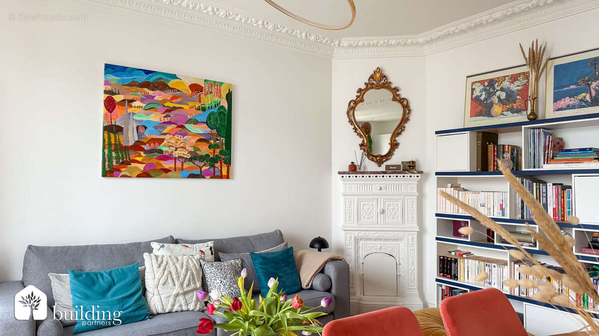 Appartement à NEUILLY-SUR-SEINE