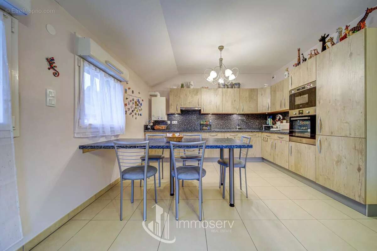 Appartement à ROSSELANGE