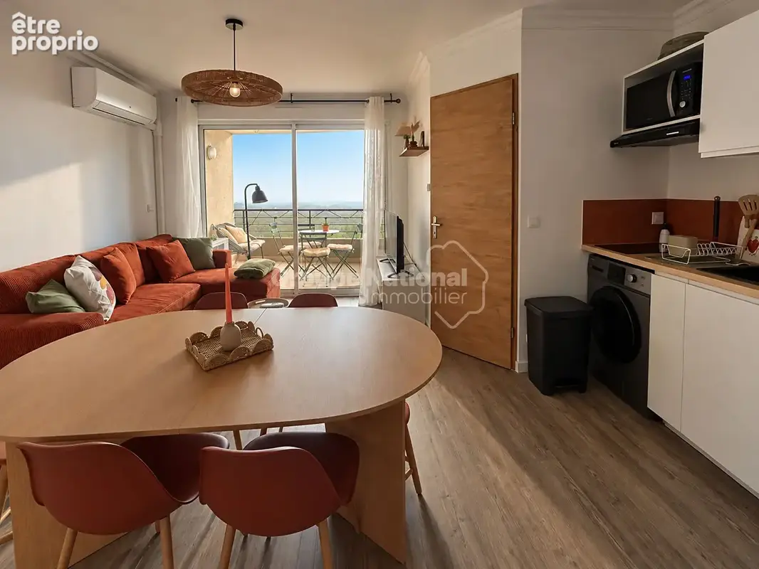 Port-Camargue P2 terrasse parking ascenceur - photo 3