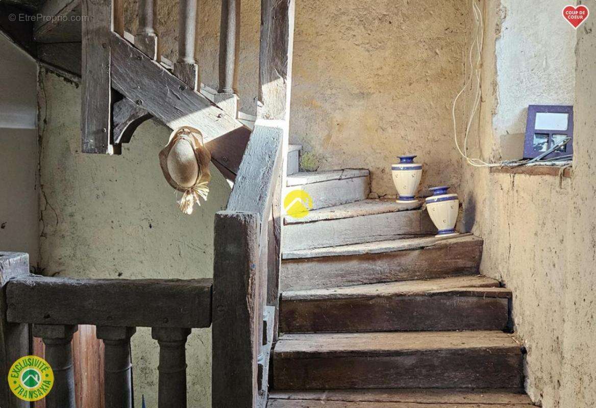 Maison à CHATEAUMEILLANT