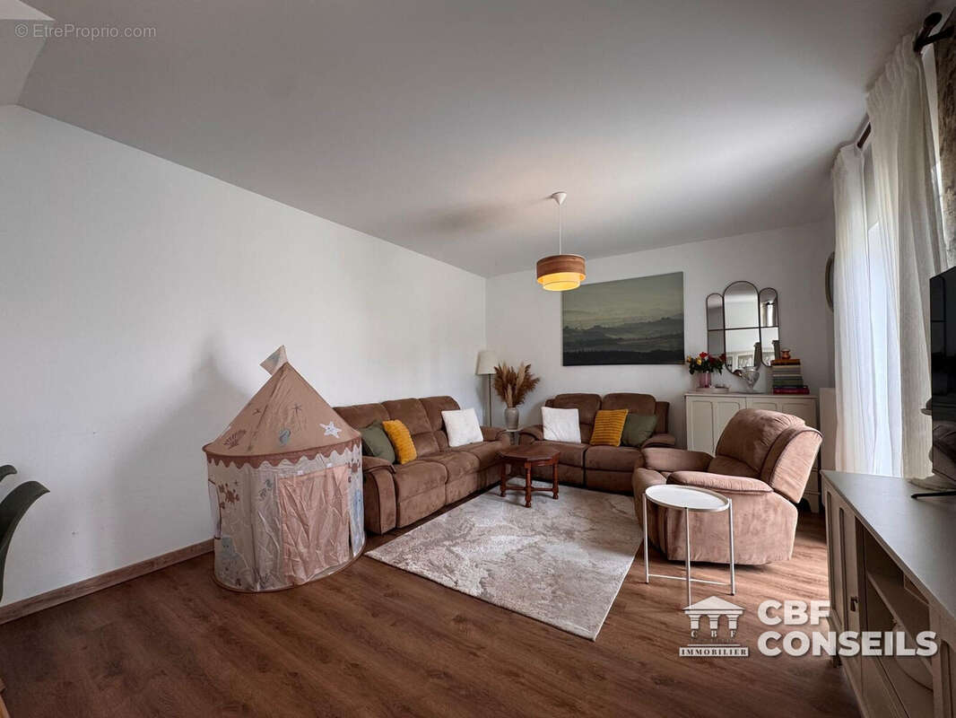 Maison à CLERMONT-FERRAND