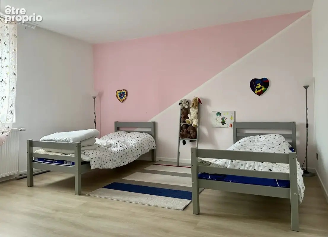 Tortequesne-en exclusivite-charmante maison entierement renovee-4 chambres-cave-jardin-stationnements securisé - photo 10