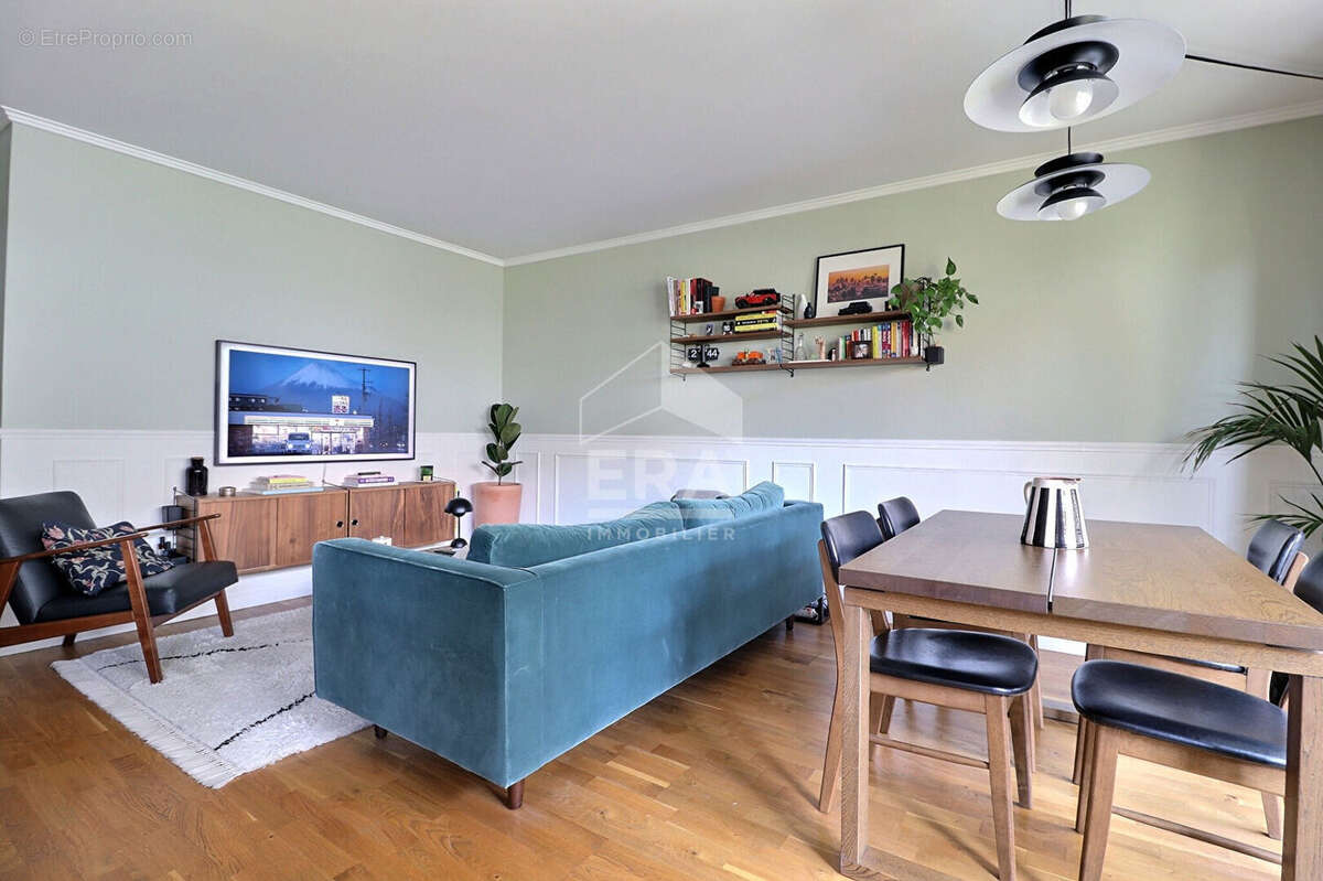 Appartement à SAINT-DENIS