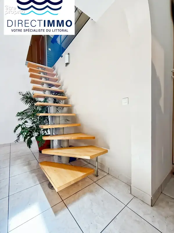 Rive droite: villa f5 avec piscine - photo 10
