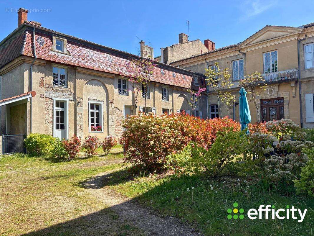 Appartement à MONTBRISON