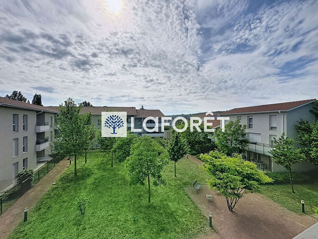 Appartement à SAINT-MAURICE-DE-BEYNOST