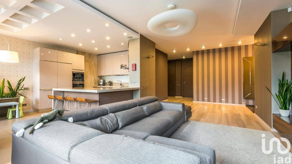 Photo 1 - Appartement à ISSY-LES-MOULINEAUX