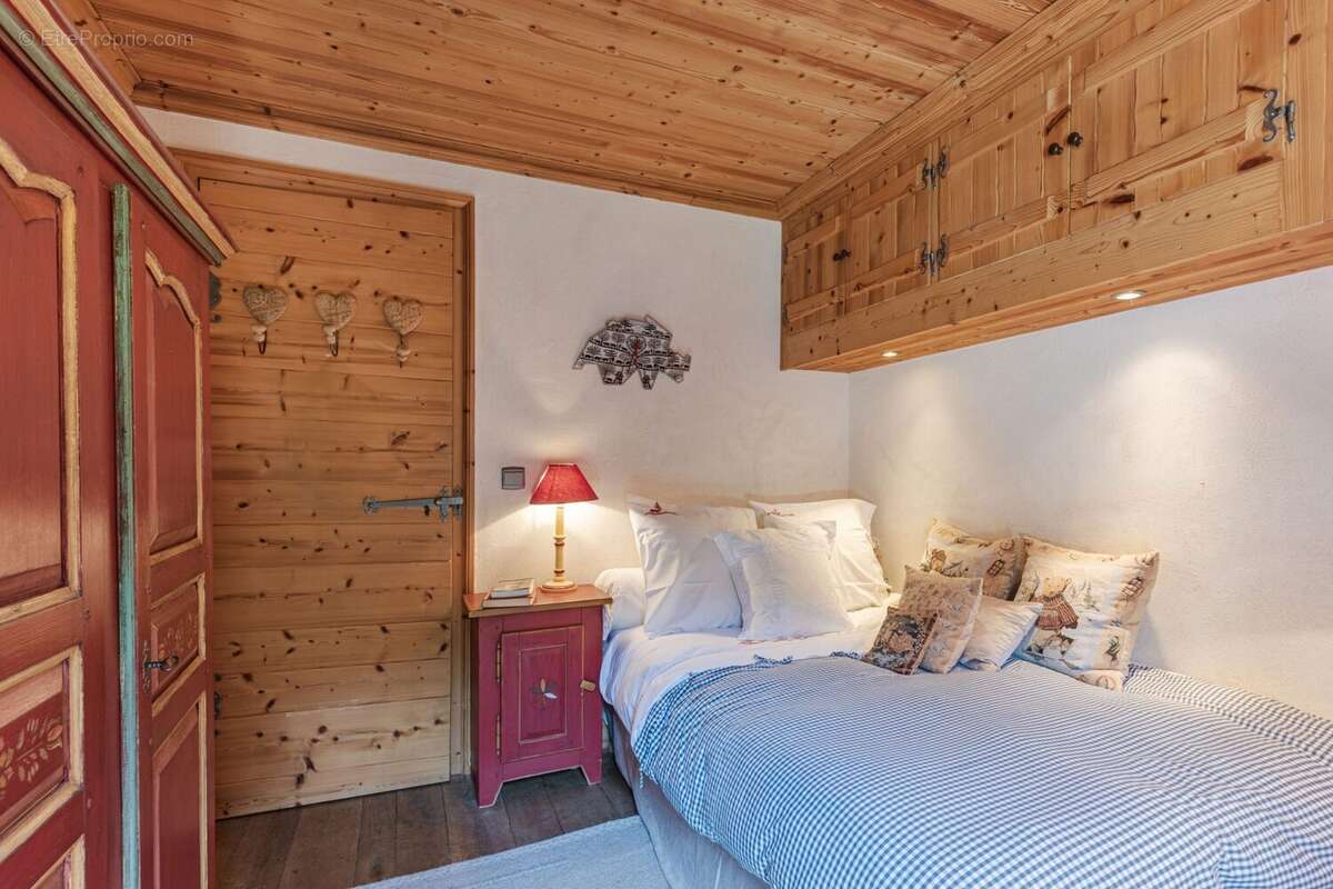 Appartement 81 m² à Megeve  - photo 7