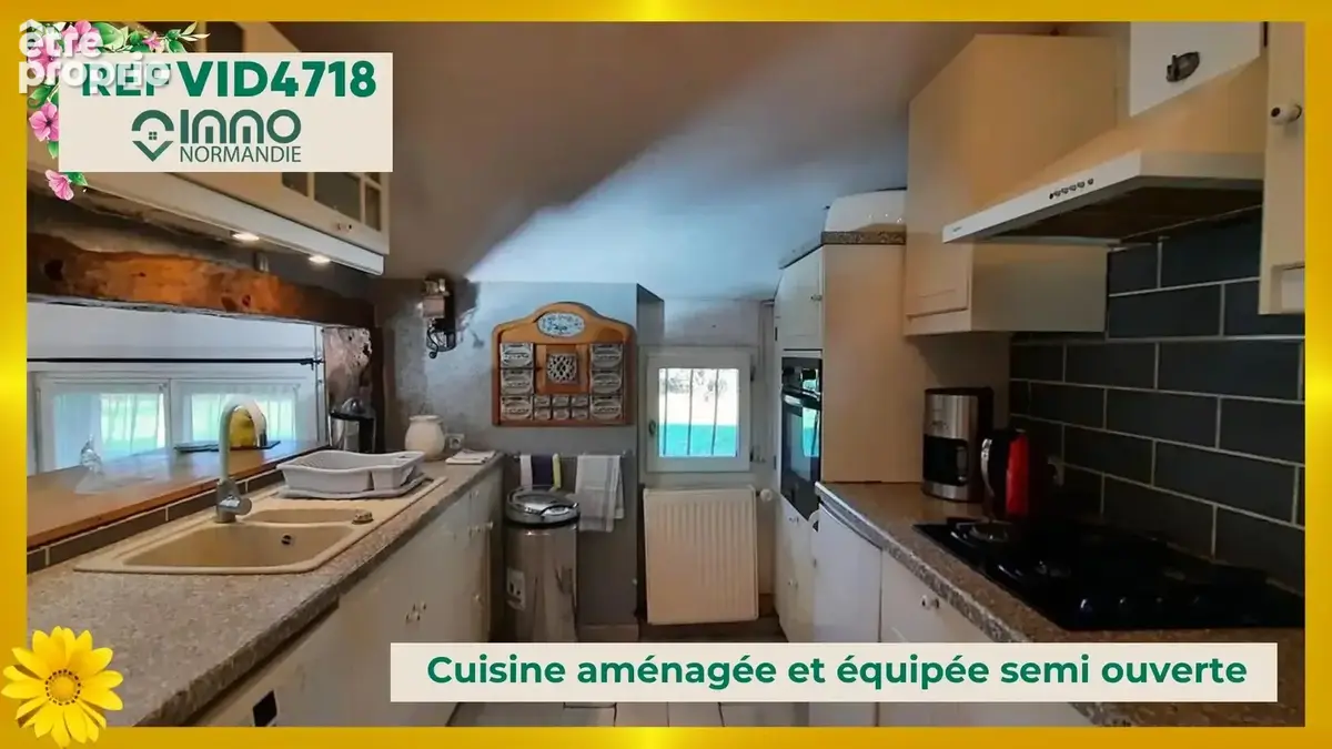 Vid4718 - maison de pays - 170 m² - terrain 4000m² - photo 9