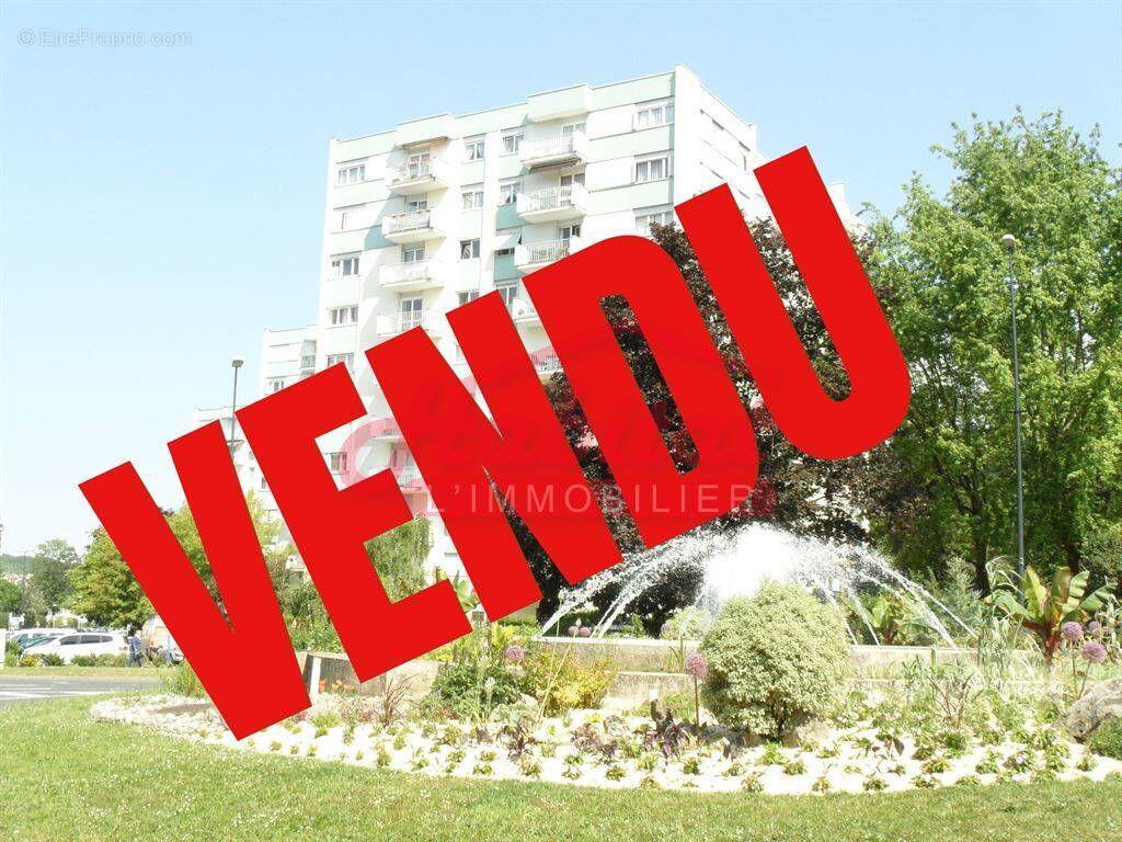 Appartement à CHELLES