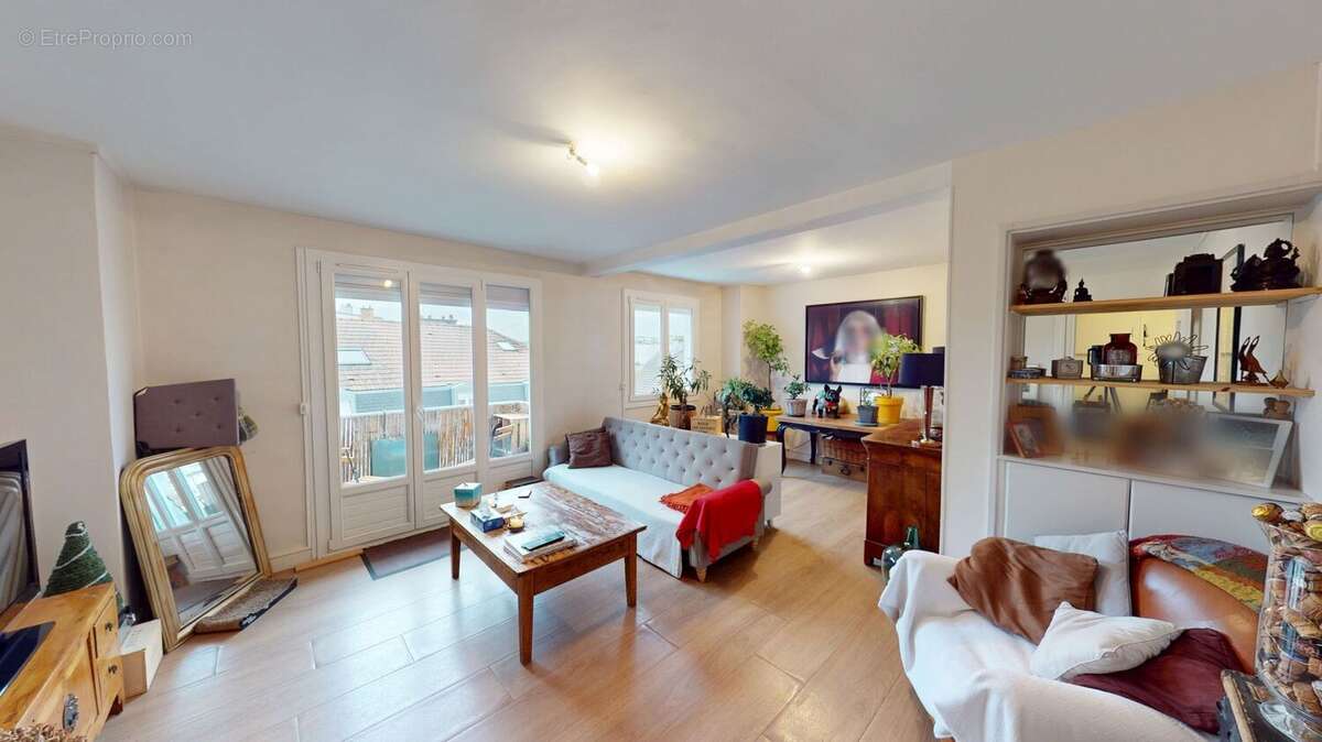 Appartement à REIMS