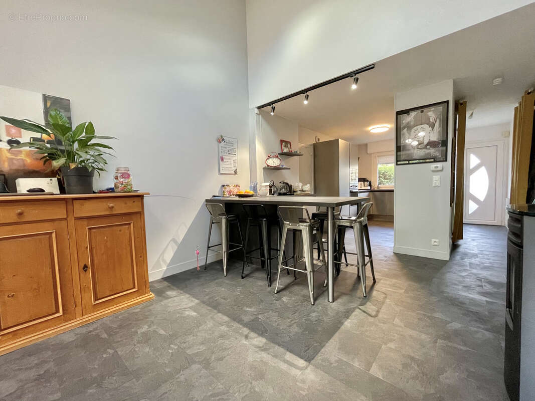 Maison à HEROUVILLE-SAINT-CLAIR