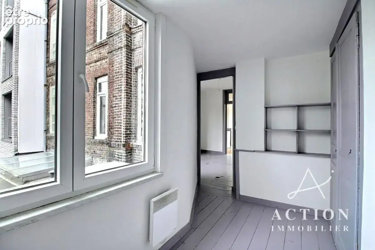 Lille saint maurice - appartement t2 bis 40m² - photo 9