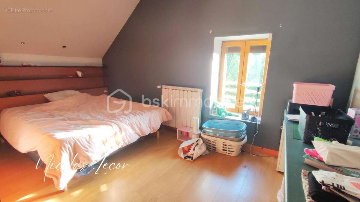 Maison à VIGNOUX-SUR-BARANGEON