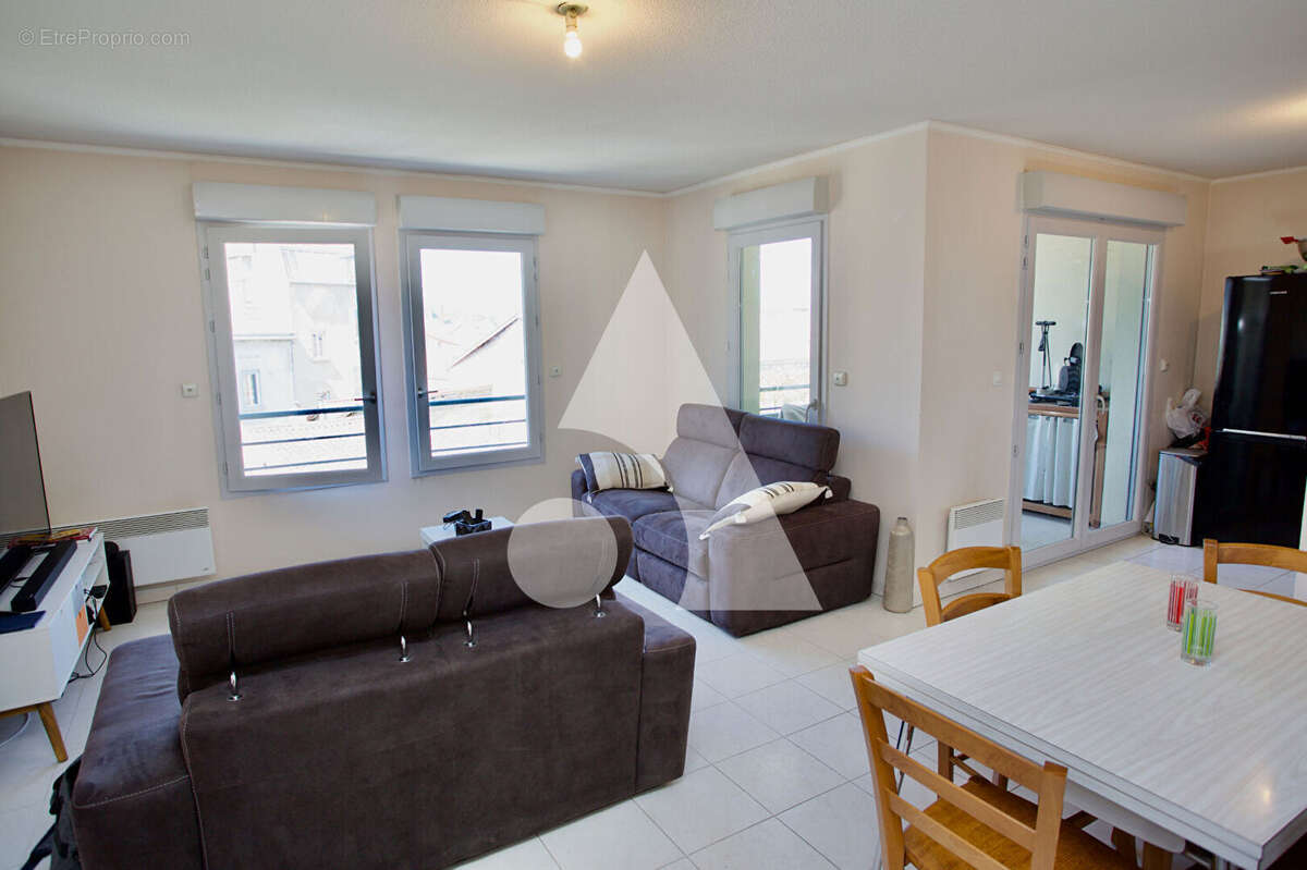 Appartement à VILLEFRANCHE-SUR-SAONE